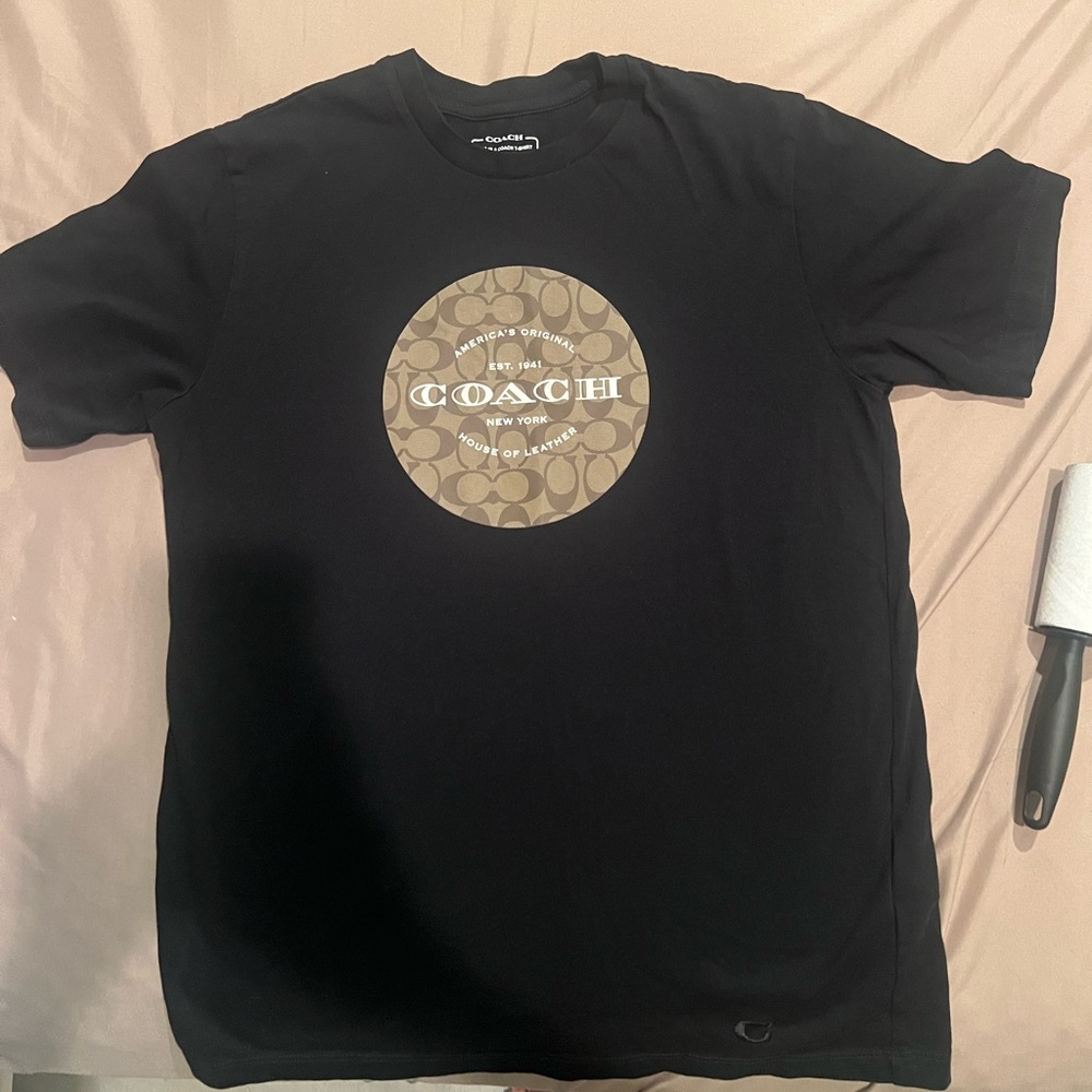 Signature T Shirt In Organic Cotton
